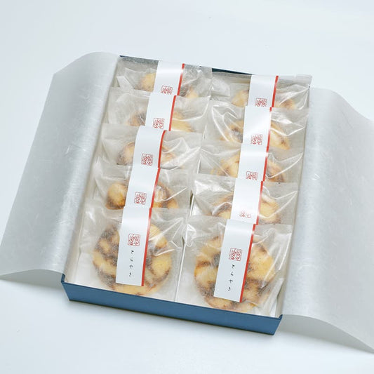 とらやき 10個入り - 小江戸佐原 御菓子司 虎屋